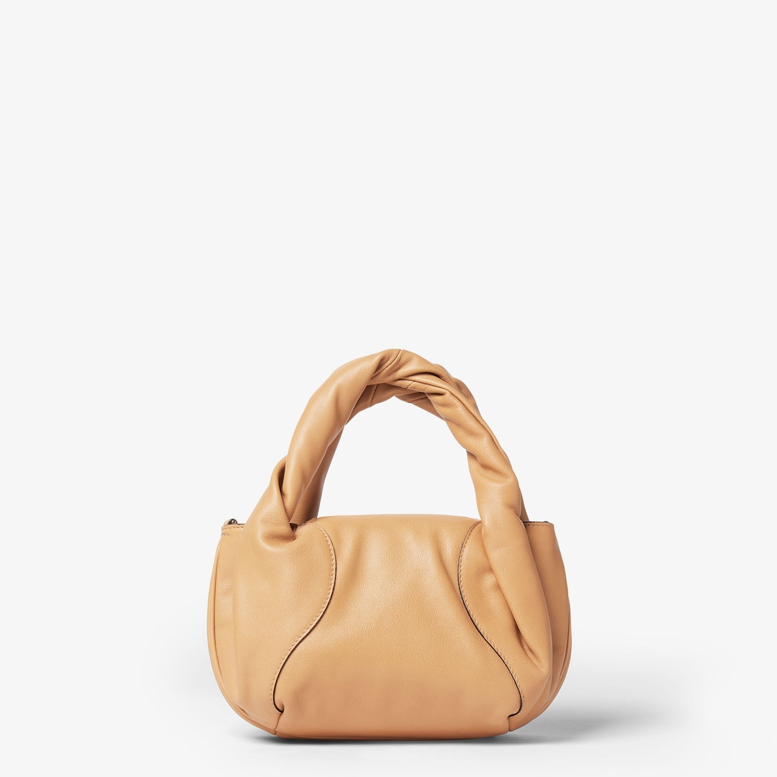 Fendi Spy Mini Beige leather mini-bag - Image 2